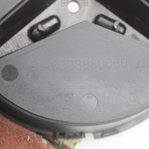 Mercedes W176 W204 W205 Front Bumper Grill Badge A0008880060 Genuine - Image 7