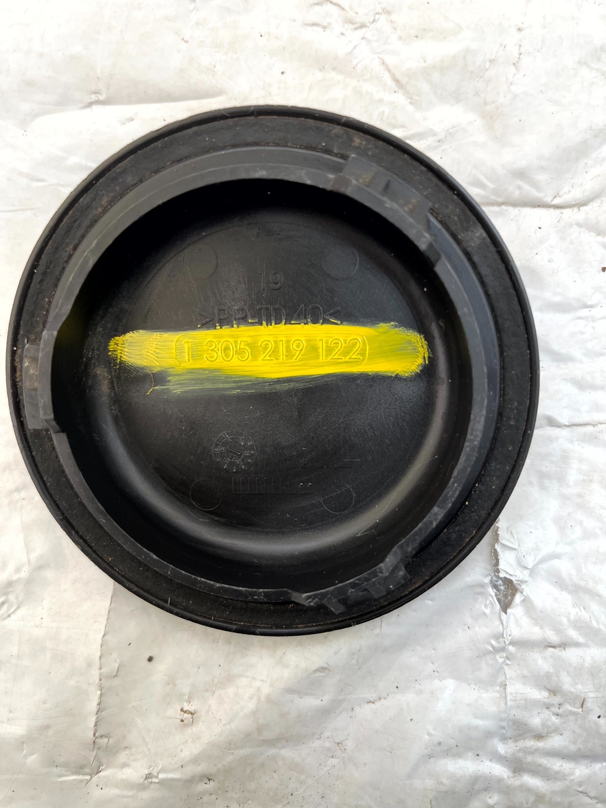 Mercedes W204 W212 W164 W176 Headlight Dust Cover Cap 1305219122 Genuine