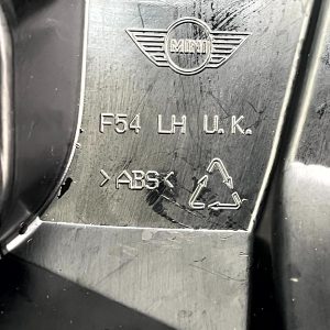 Mini Clubman F54 Rear Bumper Left Mount Bracket 2015 TO 2024 7348901 Genuine - Image 8