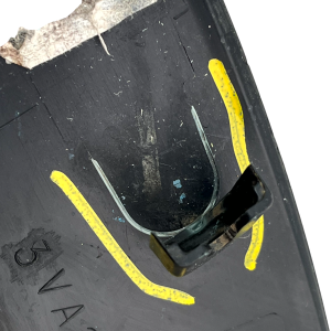 Mini Clubman F54 Rear Left Side Wheel Arch Trim 2015 TO 2024 7364483 Genuine - Image 14