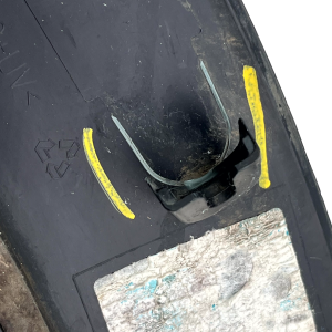 Mini Clubman F54 Rear Left Side Wheel Arch Trim 2015 TO 2024 7364483 Genuine - Image 16