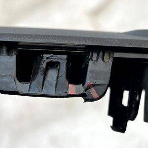 Mini Cooper F55 F56 Front Left Side Wheel Arch Molding Trim 16189910GB Genuine - Image 13