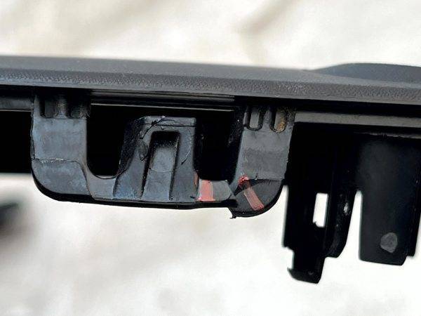 Mini Cooper F55 F56 Front Left Side Wheel Arch Molding Trim 16189910GB Genuine 178509940823 13