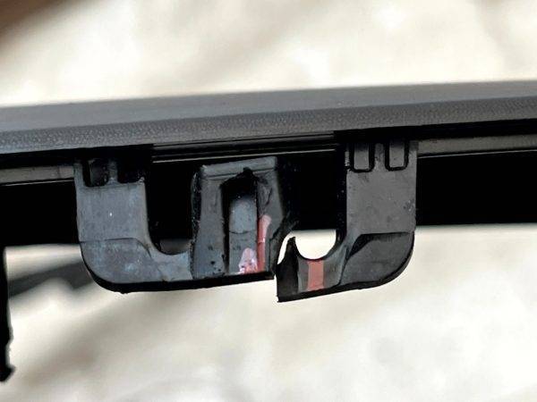 Mini Cooper F55 F56 Front Left Side Wheel Arch Molding Trim 16189910GB Genuine 178509940823 14