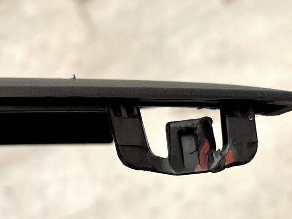 Mini Cooper F55 F56 Front Left Side Wheel Arch Molding Trim 16189910GB Genuine 178509940823 15