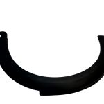Mini Cooper F55 F56 Front Left Side Wheel Arch Molding Trim 16189910GB Genuine 178509940823