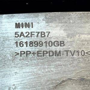 Mini Cooper F55 F56 Front Left Side Wheel Arch Molding Trim 16189910GB Genuine - Image 17