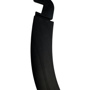 Mini Cooper F55 F56 Front Left Side Wheel Arch Molding Trim 16189910GB Genuine - Image 2