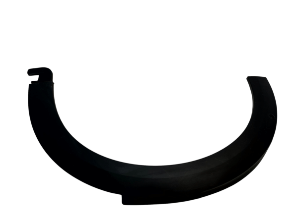 Mini Cooper F55 F56 Front Left Side Wheel Arch Molding Trim 16189910GB Genuine 178509940823