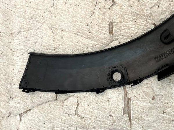 Mini Cooper F55 F56 Front Left Side Wheel Arch Molding Trim 16189910GB Genuine 178509940823 8