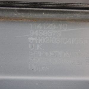 Mini Cooper F55 LCI Rear Bumper 2021-on 9450579 Genuine *DAMAGED* - Image 17