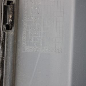 Mini Cooper F55 LCI Rear Bumper 2021-on 9450579 Genuine *DAMAGED* - Image 18