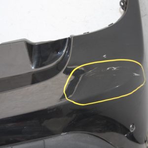 Mini Cooper F55 LCI Rear Bumper 2021-on 9450579 Genuine *DAMAGED* - Image 4
