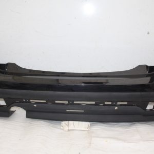 Mini Cooper F55 LCI Rear Bumper 2021-on 9450579 Genuine *DAMAGED*