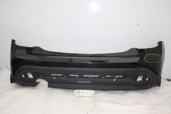 Mini-Cooper-F55-LCI-Rear-Bumper-2021-on-9450579-Genuine-DAMAGED-177328588533