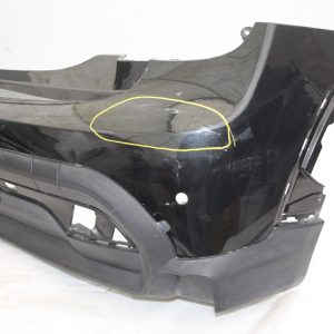 Mini Cooper F55 LCI Rear Bumper 2021-on 9450579 Genuine *DAMAGED* - Image 10