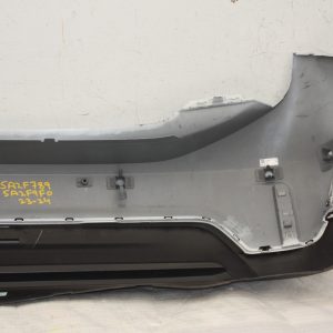 Mini Cooper F66 Rear Bumper 5A2F789 Genuine *DAMAGED* - Image 21