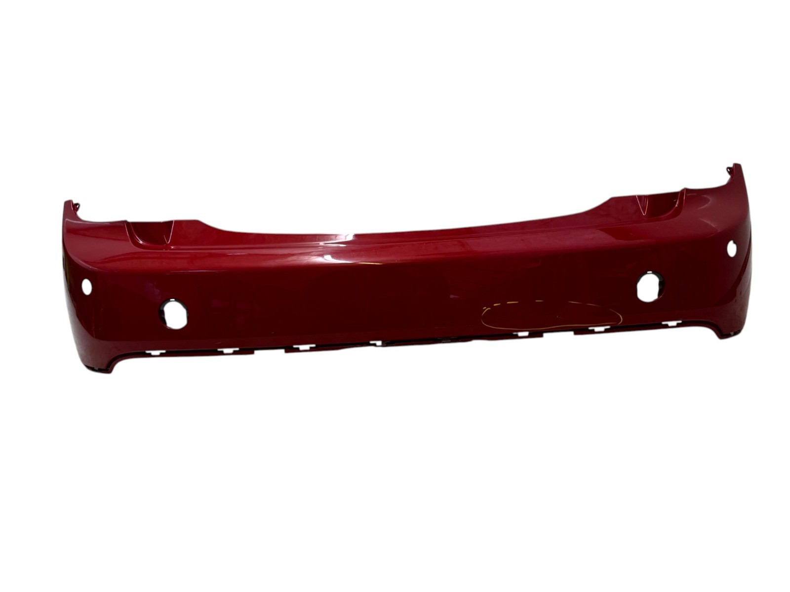 Mini Cooper One F55 Rear Bumper 2014 TO 2018 7318822 Genuine
