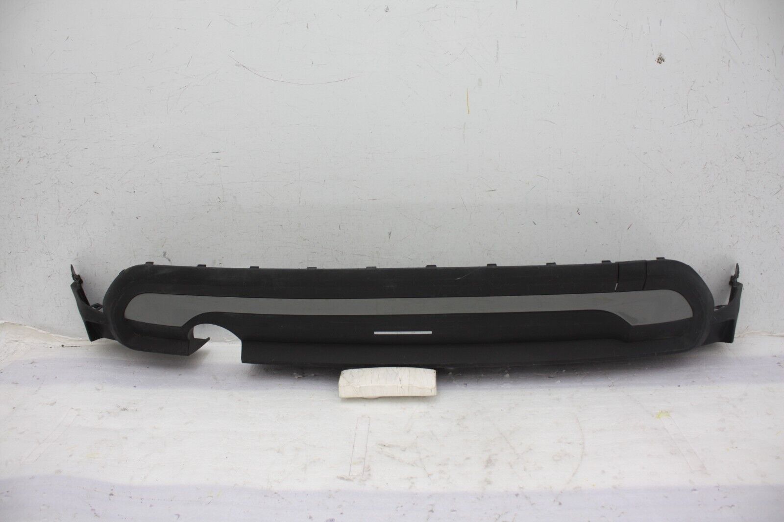 Mini Cooper One F56 LCI 2 Rear Bumper Diffuser 2021 TO 2024 9450581 Genuine