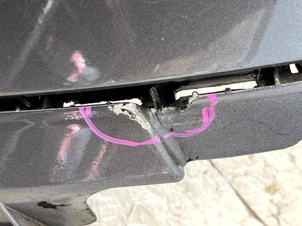 Mini Cooper One R55 R56 Front Bumper 2006 TO 2013 7147840 Genuine 178467769453 11