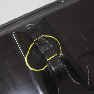 Mini Cooper S JCW F55 LCI Rear Bumper Lower Section 2021-2024 9450596 *DAMAGED* - Image 11