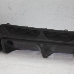 Mini Cooper S JCW F55 LCI Rear Bumper Lower Section 2021-2024 9450596 *DAMAGED* - Image 5