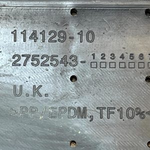 Mini Cooper S R56 R57 Rear Bumper Lower Grille Trim Panel 2752543 Genuine - Image 14