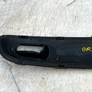 Mini Cooper S R56 R57 Rear Bumper Lower Grille Trim Panel 2752543 Genuine - Image 9