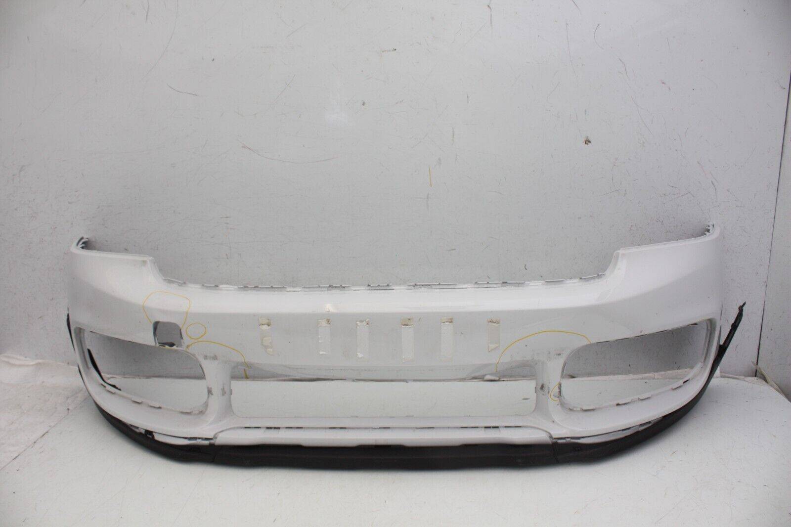 Mini Countryman F60 Front Bumper 2017 TO 2020 51117390520 Genuine DAMAGED 176618422303