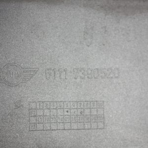 Mini Countryman F60 Front Bumper 2017 TO 2020 51117390520 Genuine *DAMAGED* - Image 9