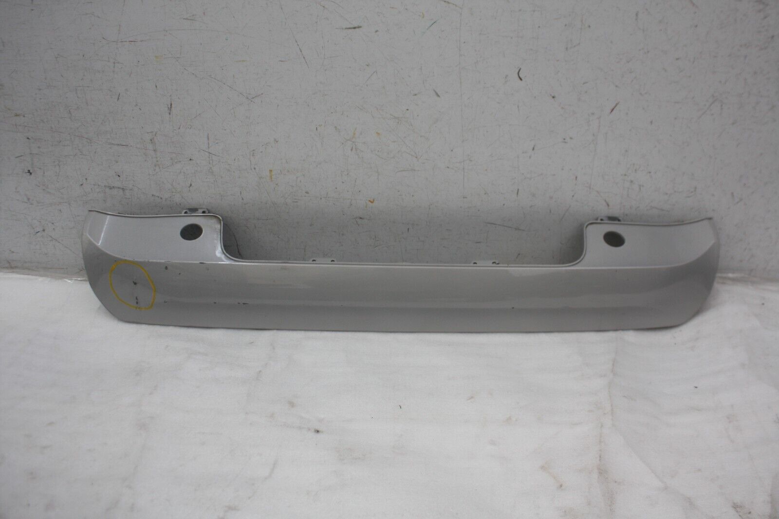 Mini Countryman F60 Rear Bumper Lower Section 2020-2024 9477907 Genuine *DAMAGED