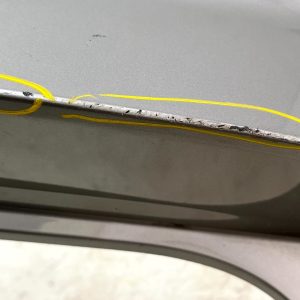 Mini Countryman JCW Rear Bumper Upper Section 2024 ON 51125A0C189 Genuine - Image 22