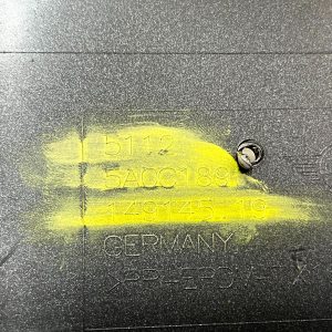 Mini Countryman JCW Rear Bumper Upper Section 2024 ON 51125A0C189 Genuine - Image 23