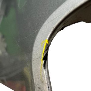 Mini Countryman JCW Rear Bumper Upper Section 2024 ON 51125A0C189 Genuine - Image 8