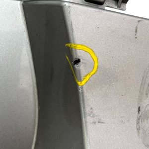 Mini Countryman JCW Rear Bumper Upper Section 2024 ON 51125A0C189 Genuine - Image 9