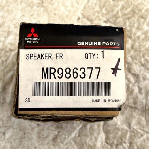Mitsubishi Outlander Front Left Door Tweeter Speaker 2007-2021 MR986377 Genuine - Image 10