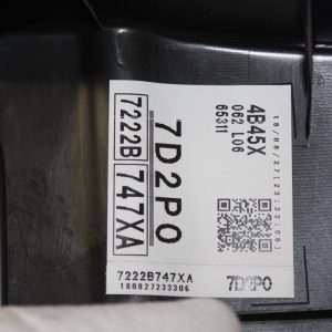 Mitsubishi Outlander Rear Left Door Trim Card Panel K03-4AMC-G4B45X - Image 11