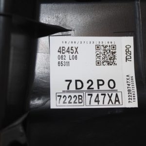 Mitsubishi Outlander Rear Left Door Trim Card Panel K03-4AMC-G4B45X - Image 12