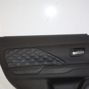Mitsubishi Outlander Rear Left Door Trim Card Panel K03-4AMC-G4B45X - Image 3
