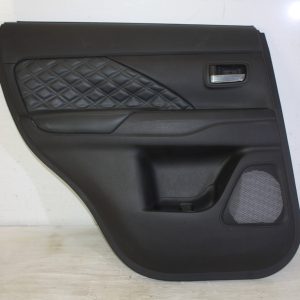 Mitsubishi Outlander Rear Left Door Trim Card Panel K03-4AMC-G4B45X