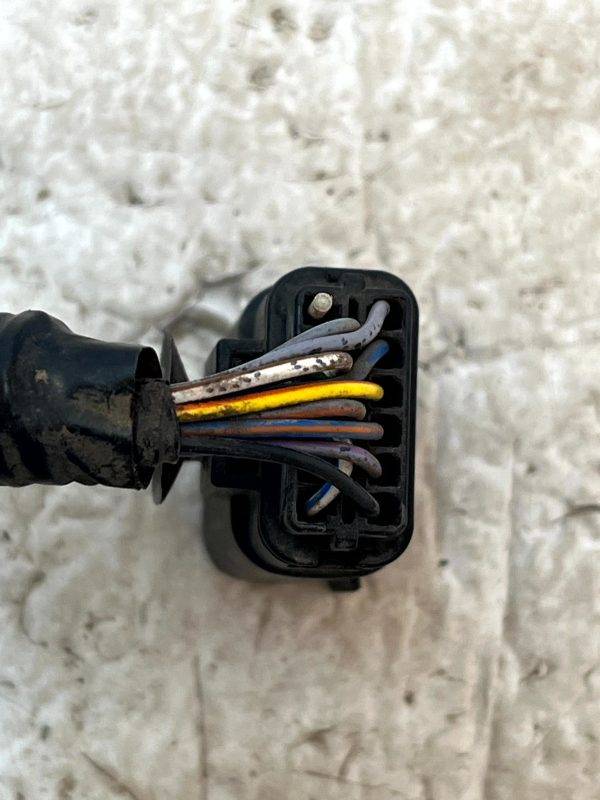 Molex Wiring Loom Harness Plug Connector 33482 6201 Genuine 178328628323 6
