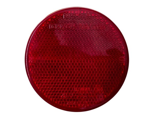 Nissan-Juke-F15-Rear-Bumper-Light-Lamp-Reflector-2014-TO-2019-I090037-Genuine-177871061683