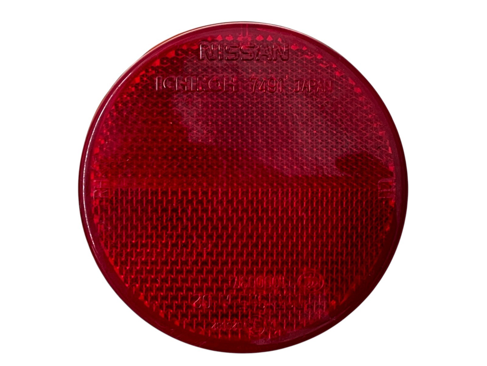 Nissan Juke F15 Rear Bumper Light Lamp Reflector 2014 TO 2019 I090037 Genuine