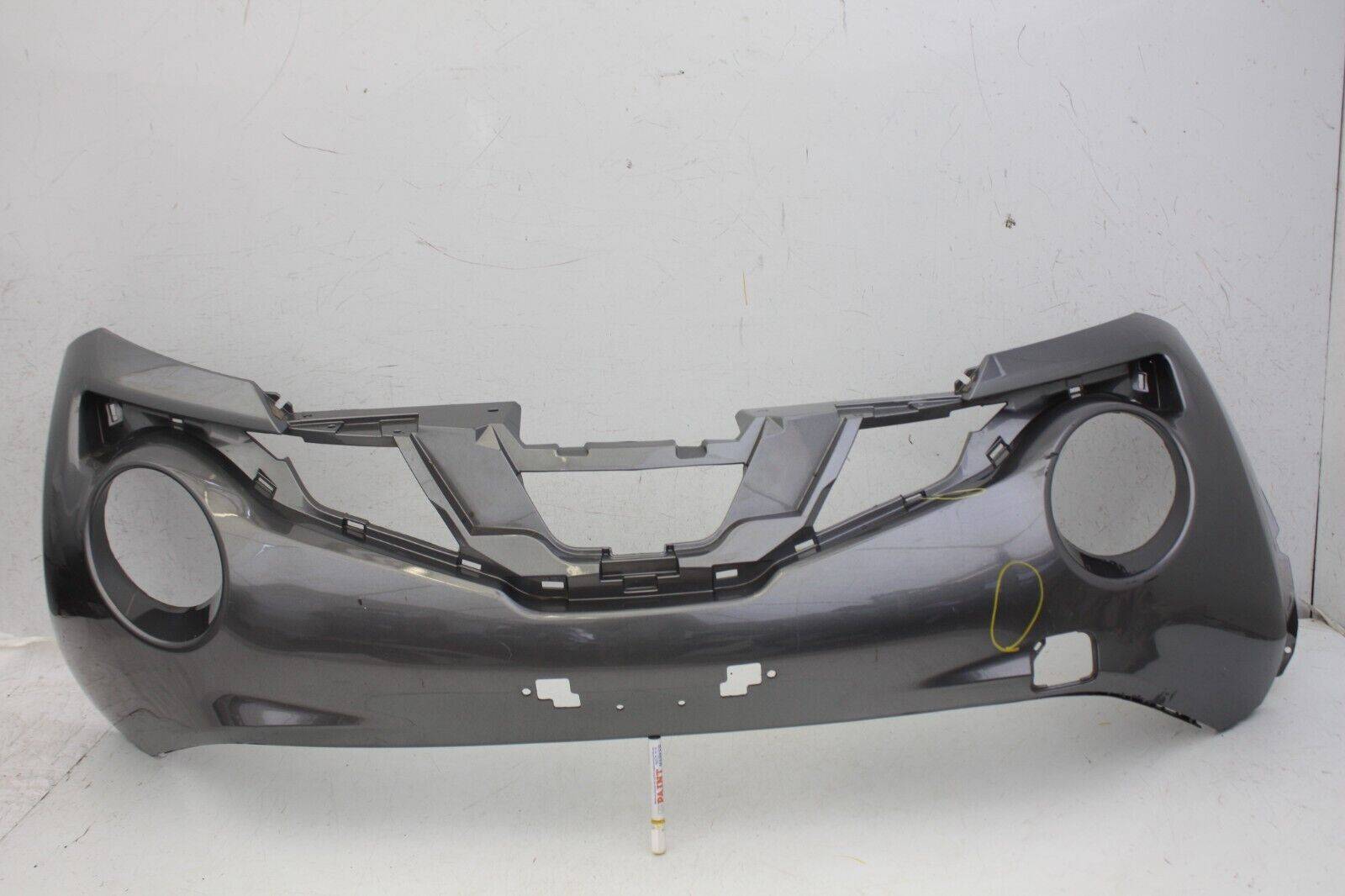 Nissan Juke Front Bumper 2014 TO 2019 AFTER MARKET DAMAGED 176620026293