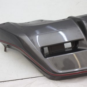 Nissan Juke Nismo RS Rear Bumper Lower Section 2014 TO 2019 850B2-3YW4H Genuine - Image 11