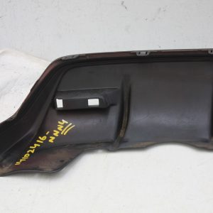 Nissan Juke Nismo RS Rear Bumper Lower Section 2014 TO 2019 850B2-3YW4H Genuine - Image 16