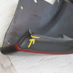 Nissan Juke Nismo RS Rear Bumper Lower Section 2014 TO 2019 850B2-3YW4H Genuine - Image 17