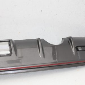 Nissan Juke Nismo RS Rear Bumper Lower Section 2014 TO 2019 850B2-3YW4H Genuine - Image 8