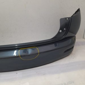 Nissan Juke Rear Bumper 2010 TO 2014 85022-1KA6H Genuine *DAMAGED* - Image 3