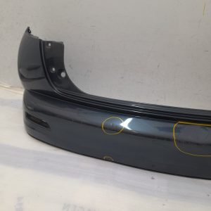 Nissan Juke Rear Bumper 2010 TO 2014 85022-1KA6H Genuine *DAMAGED* - Image 4